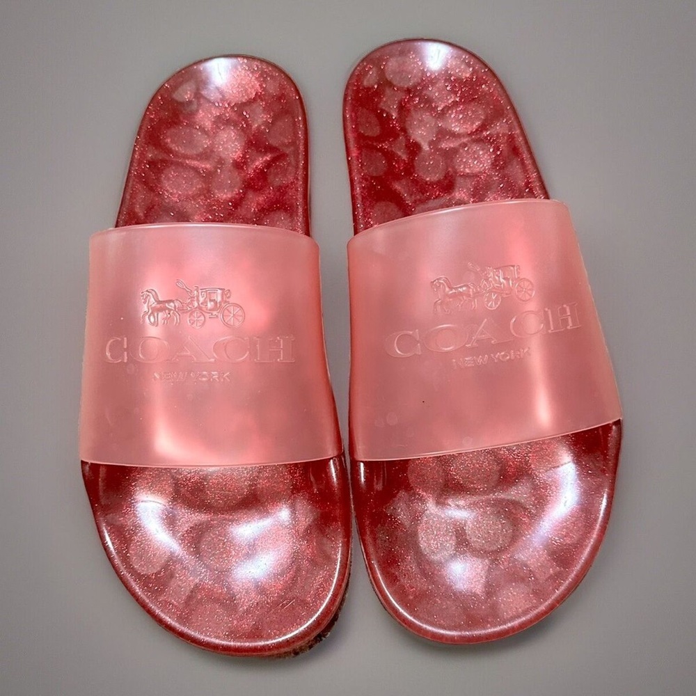 Coach Women Sandals - Picture 3 of 5